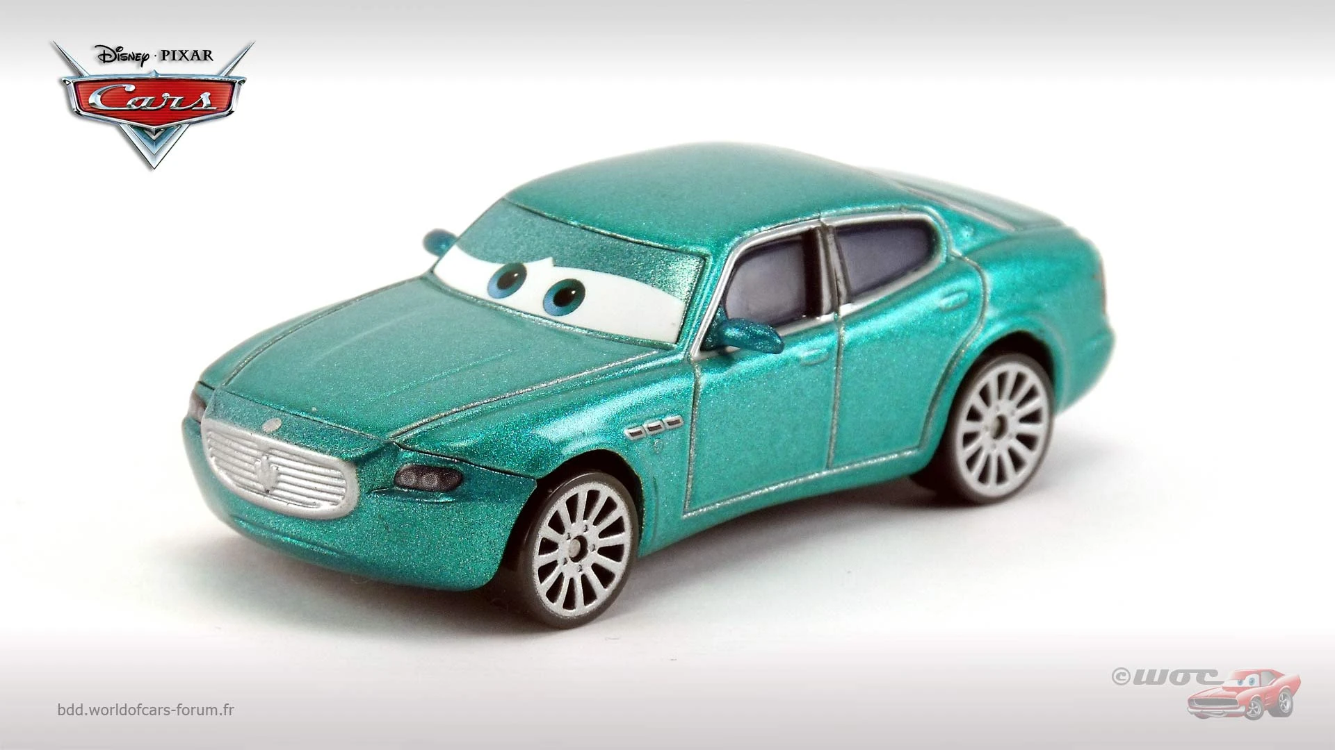 Costanzo Della Corsa die-cast