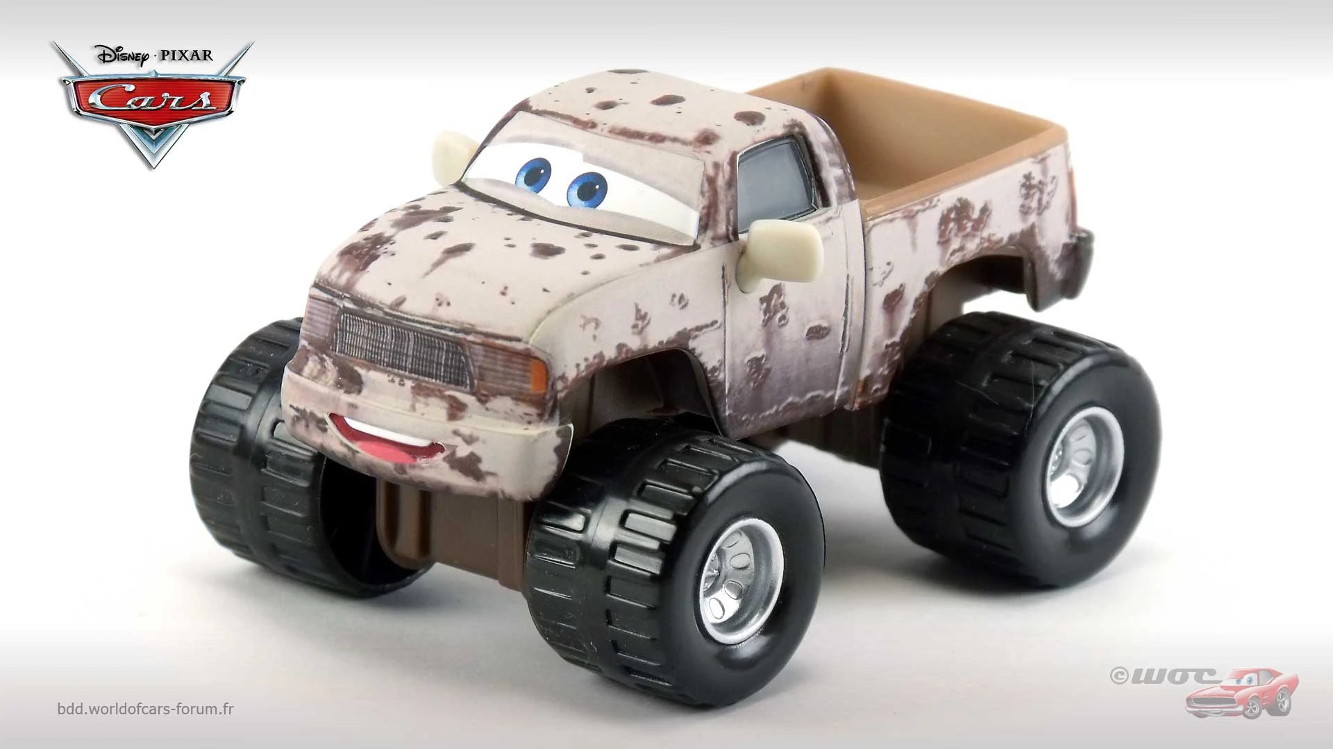 Craig Fäster die-cast