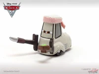 Daisu Tsahimi die-cast