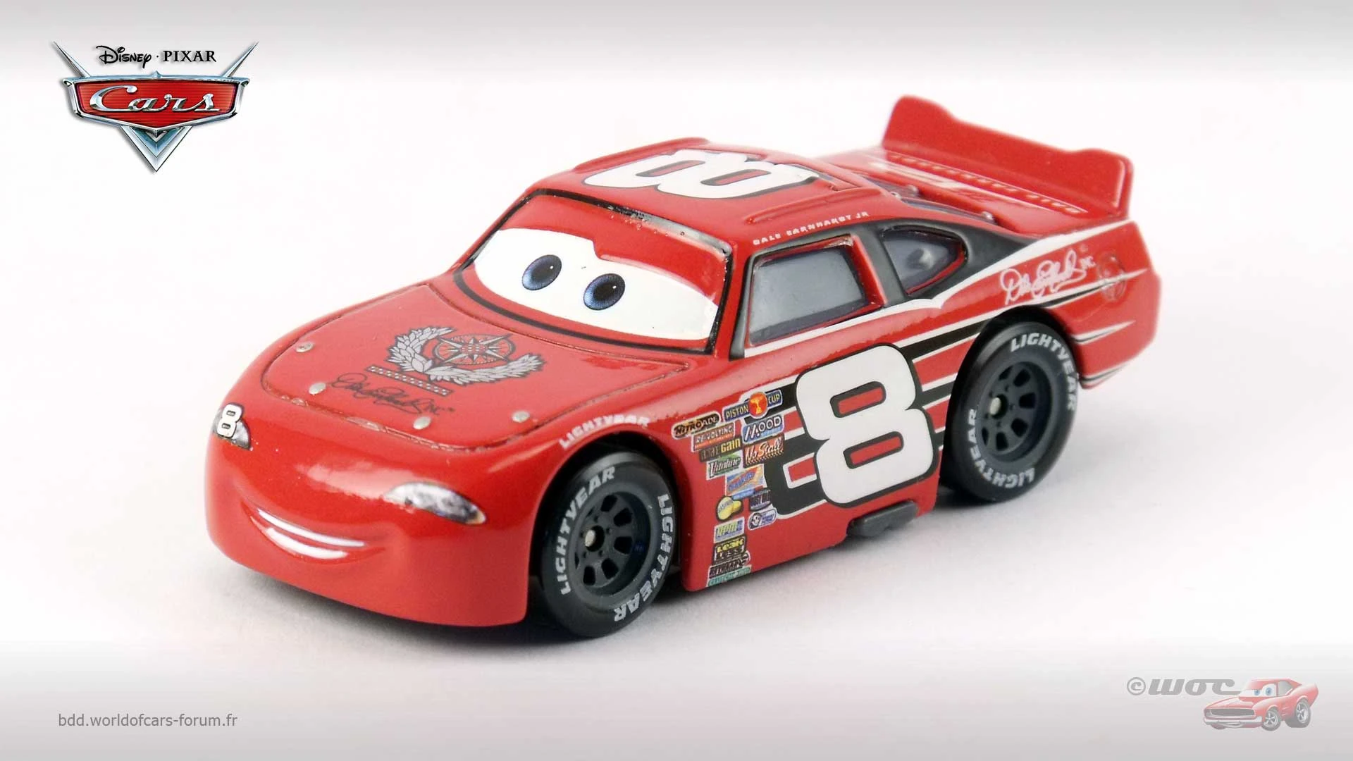 Dale Earnhardt Jr. die-cast