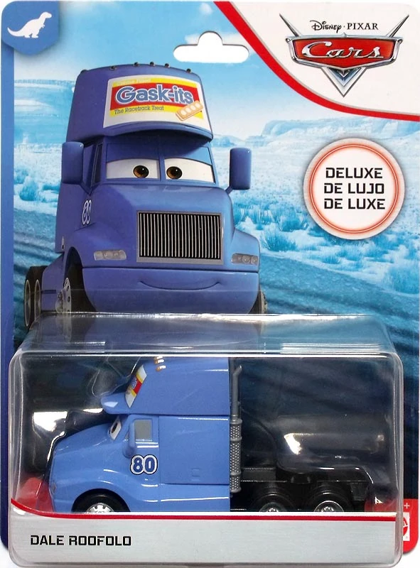 Dale Roofolo packaging