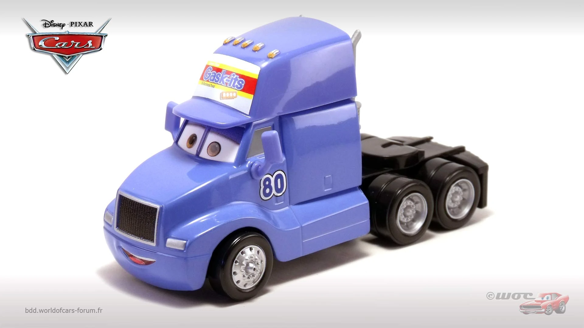 Dale Roofolo die-cast