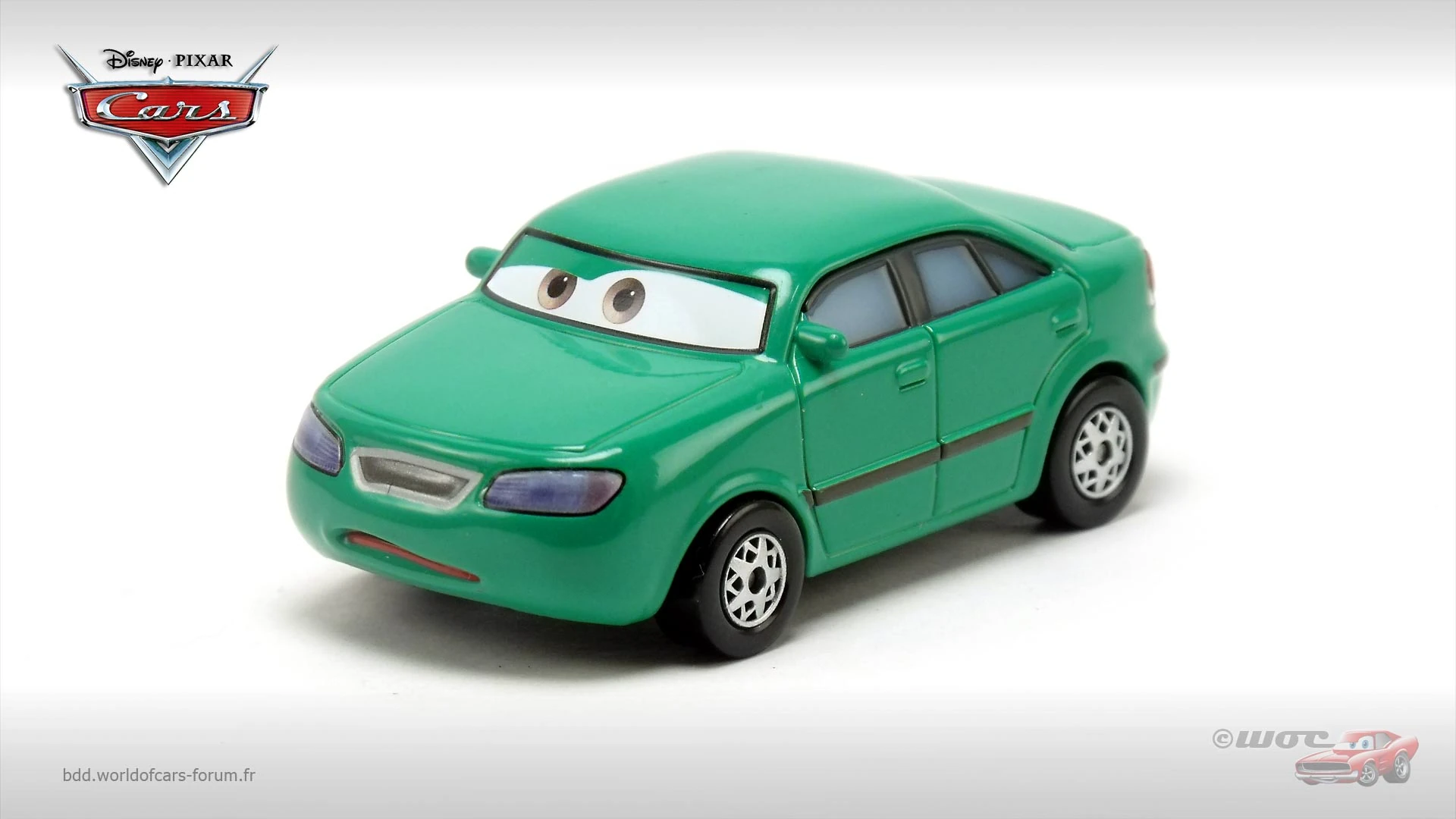 Dan Sclarkenberg die-cast