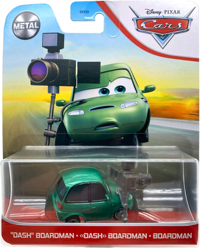 Dash Boardman packaging