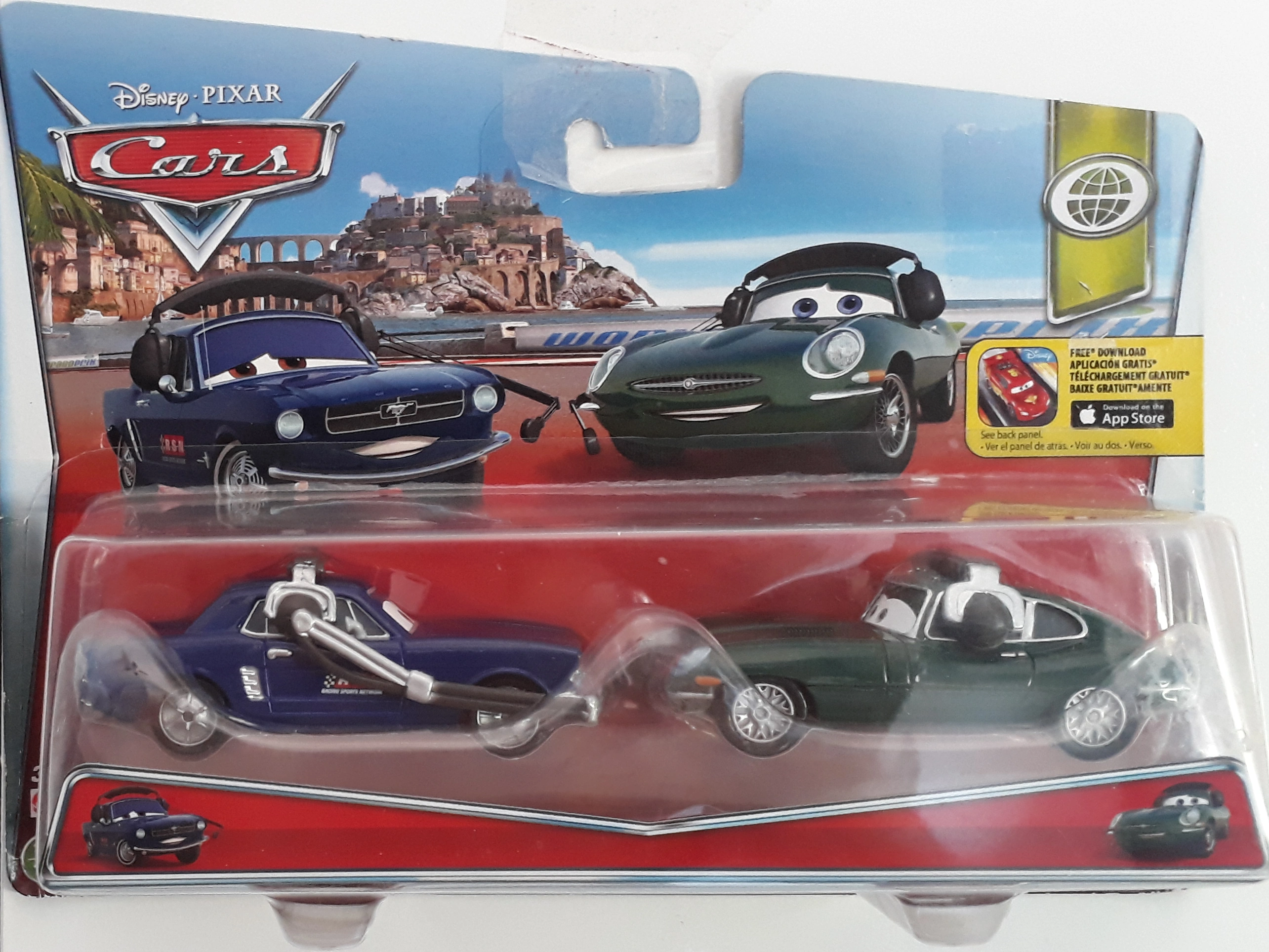 David Hobbscap packaging