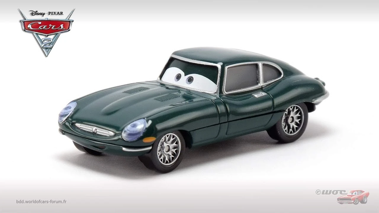 David Hobbscap die-cast