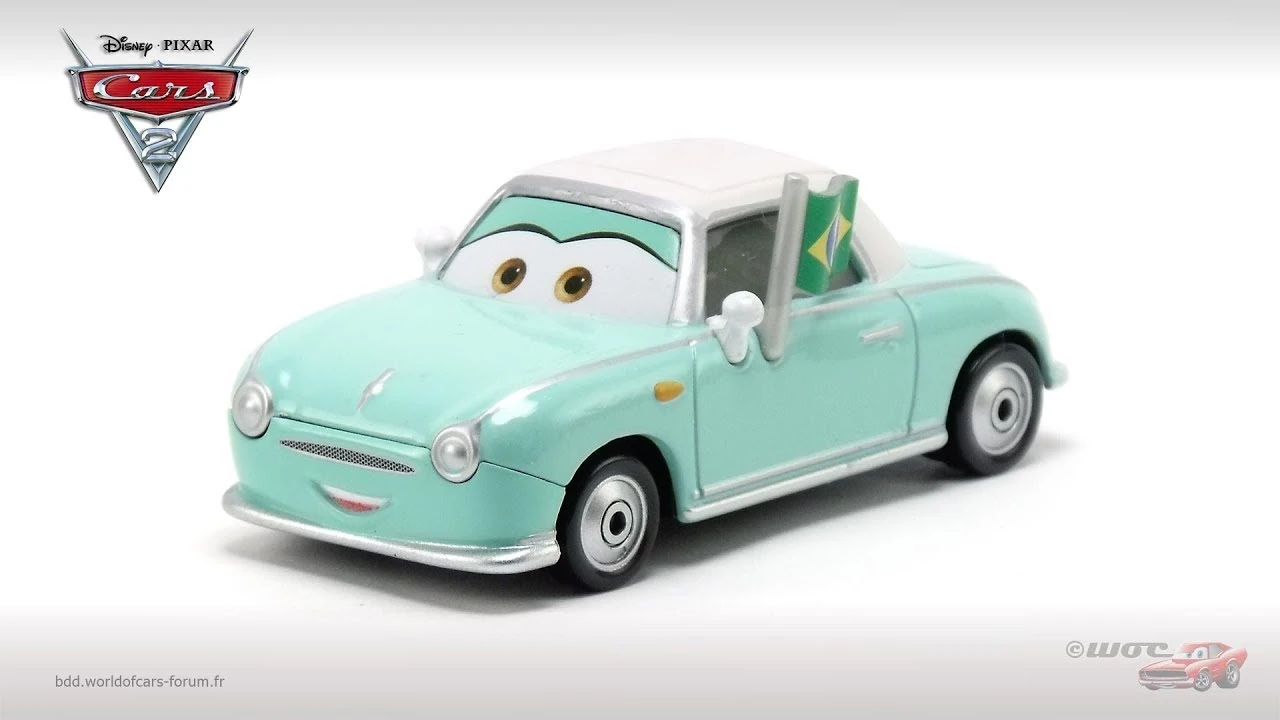 Denise Beam die-cast