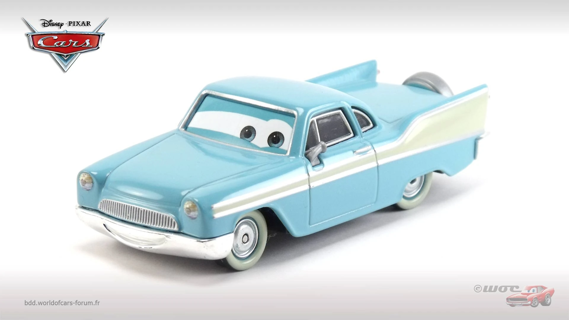 Derek "Decals" Dobbs die-cast