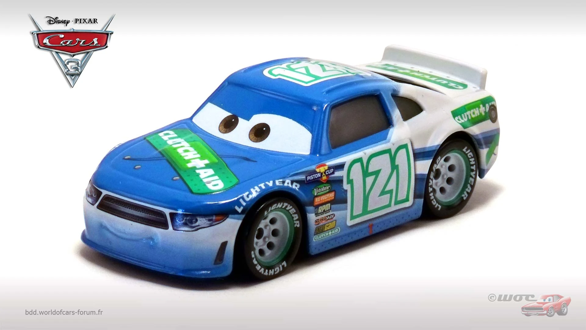 Dino Draftsky die-cast
