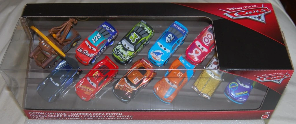 Dirkson D'Agostino packaging