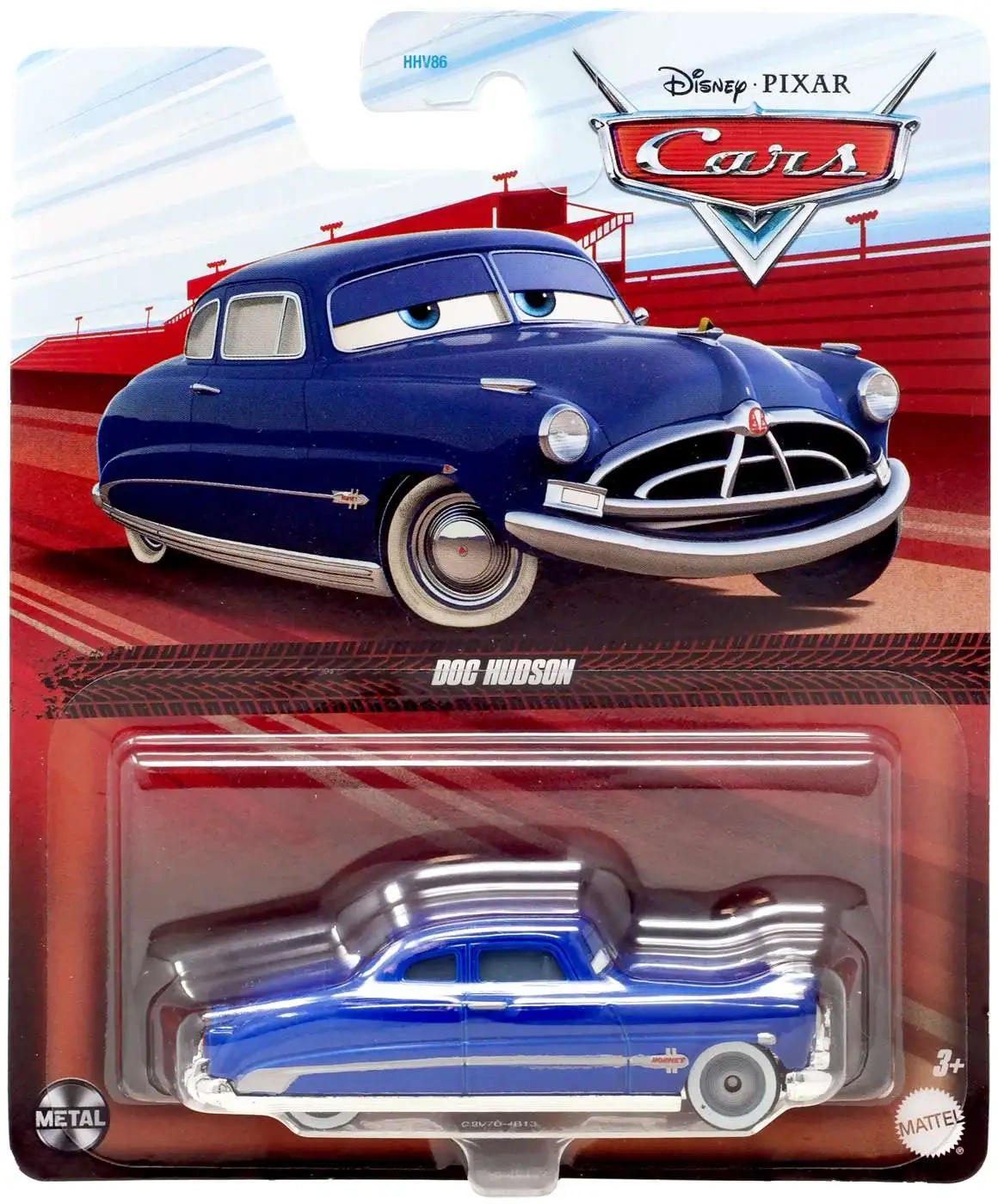 Doc Hudson packaging
