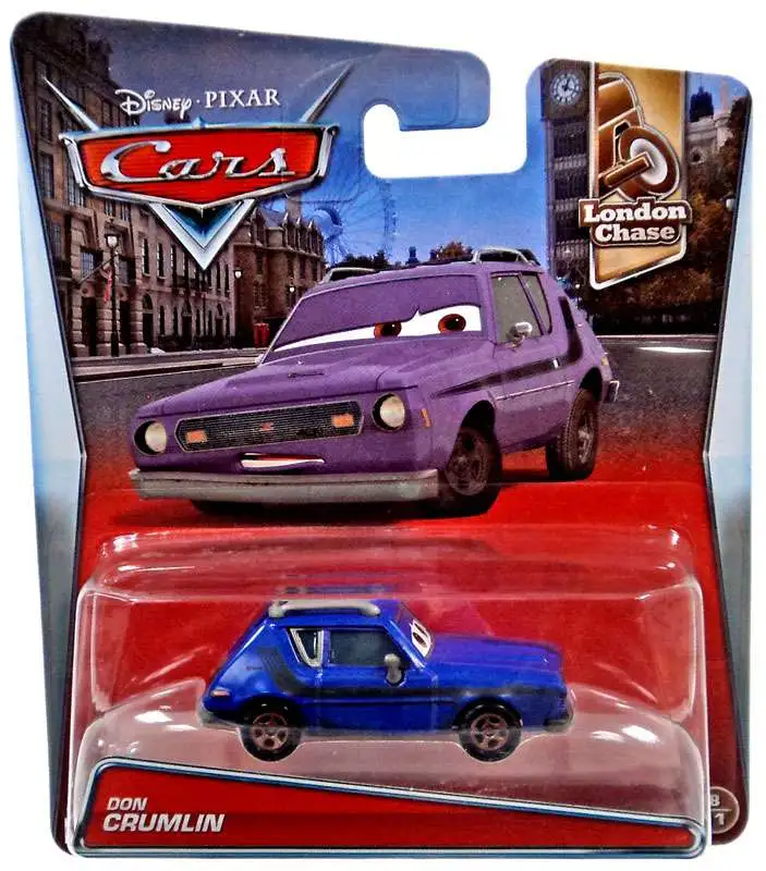 Don Crumlin packaging