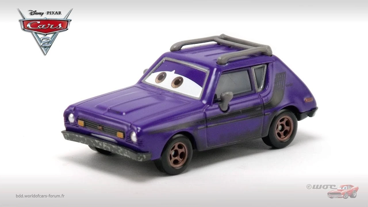 Don Crumlin die-cast