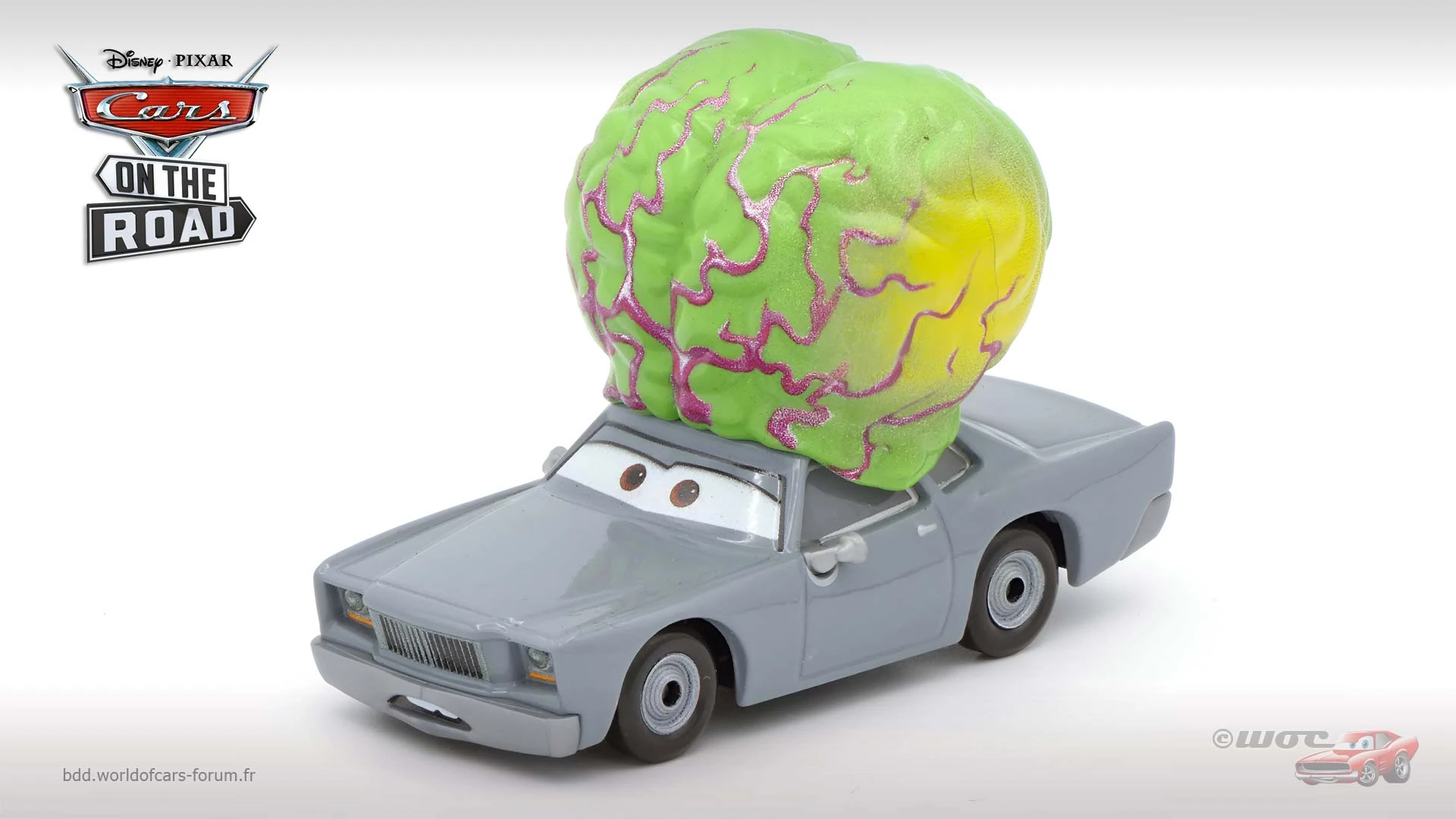 Doug Crankel die-cast