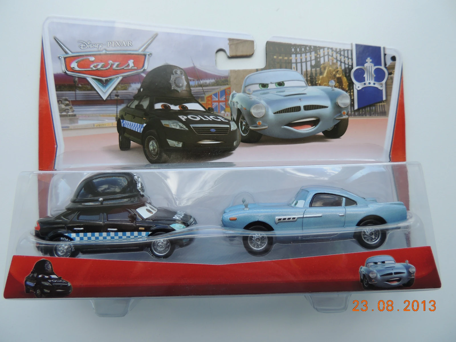 Doug Speedcheck packaging