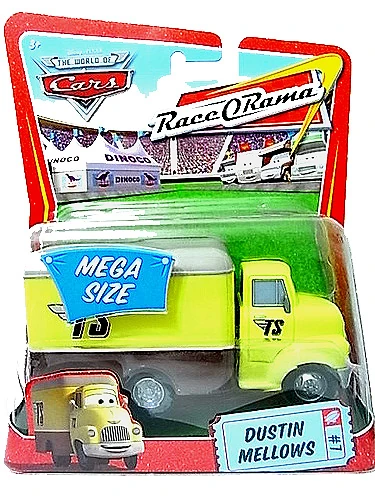 Dustin Mellows packaging