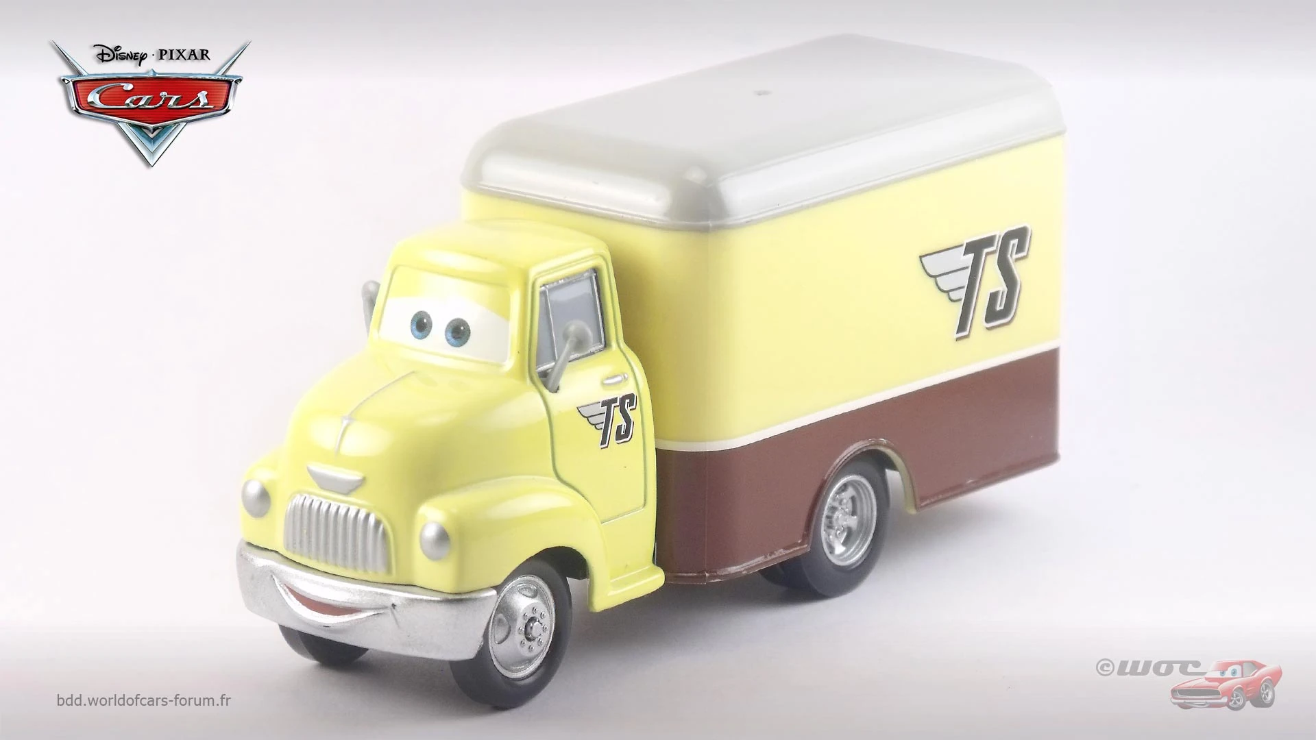 Dustin Mellows die-cast