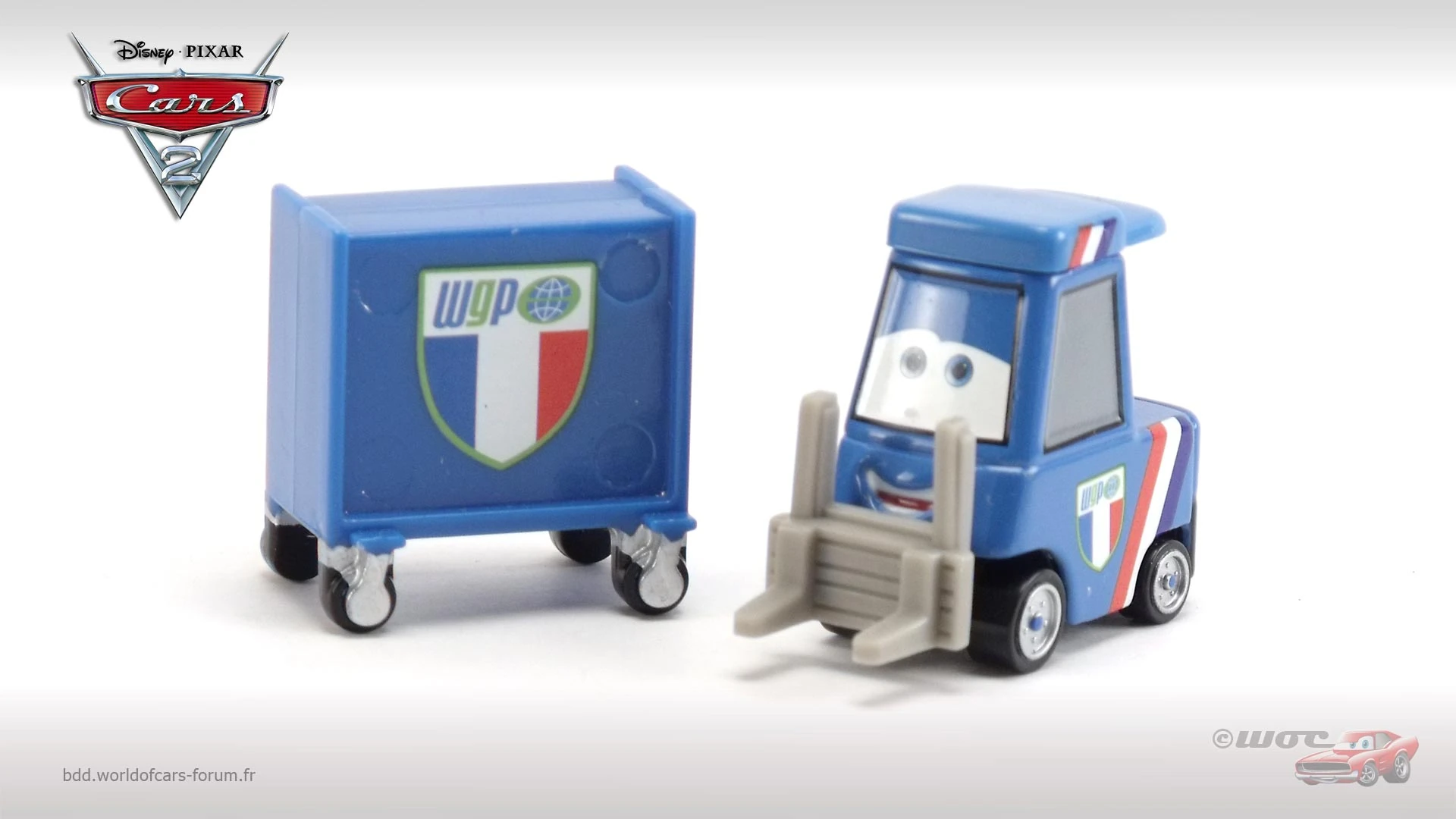 E. Manual Maniez die-cast