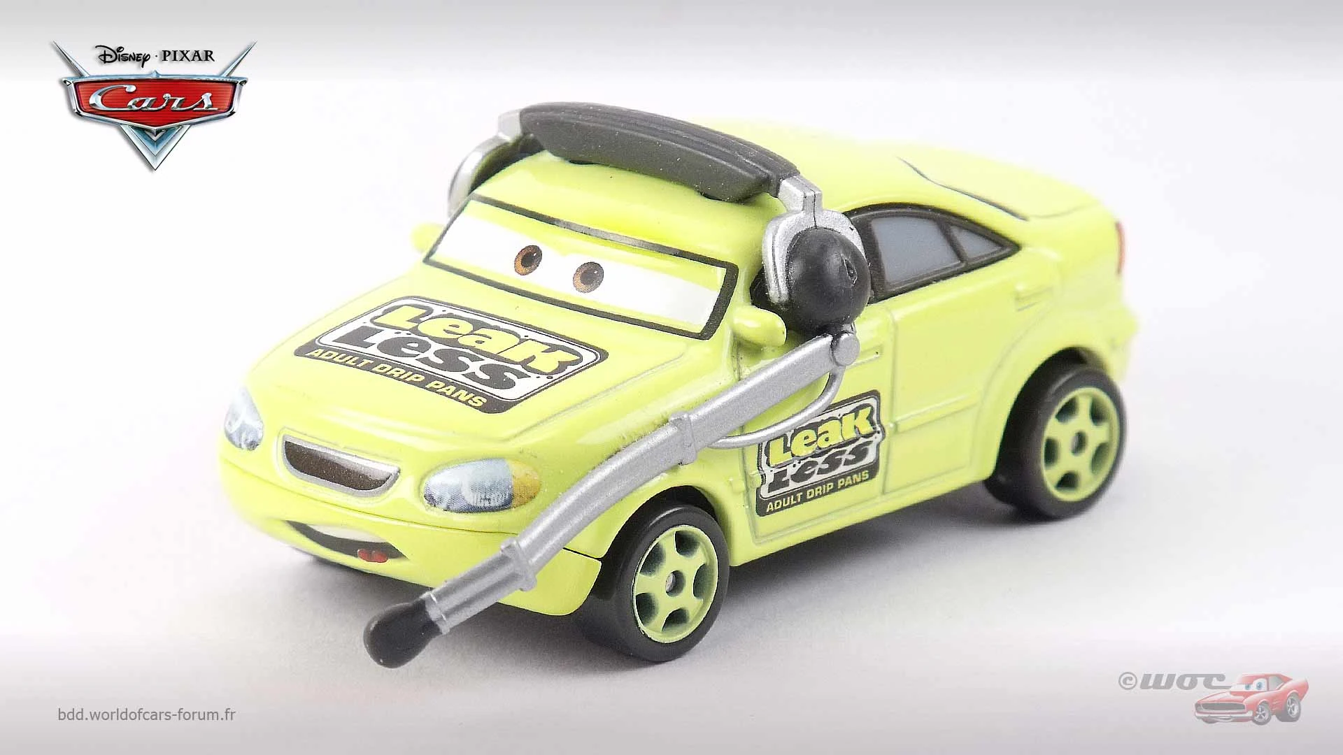 Earl Filter die-cast