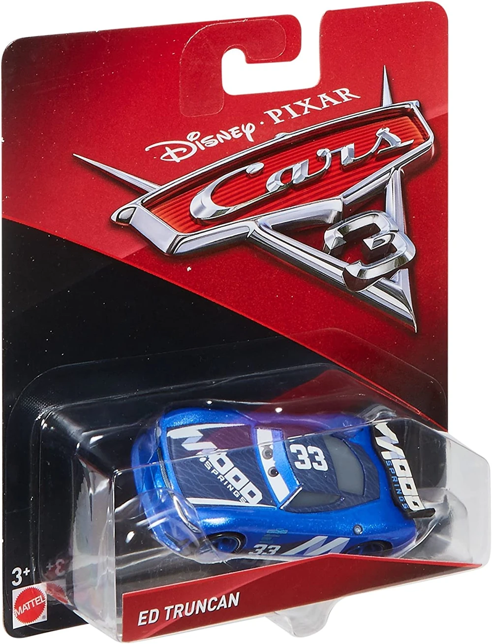 Ed Truncan packaging