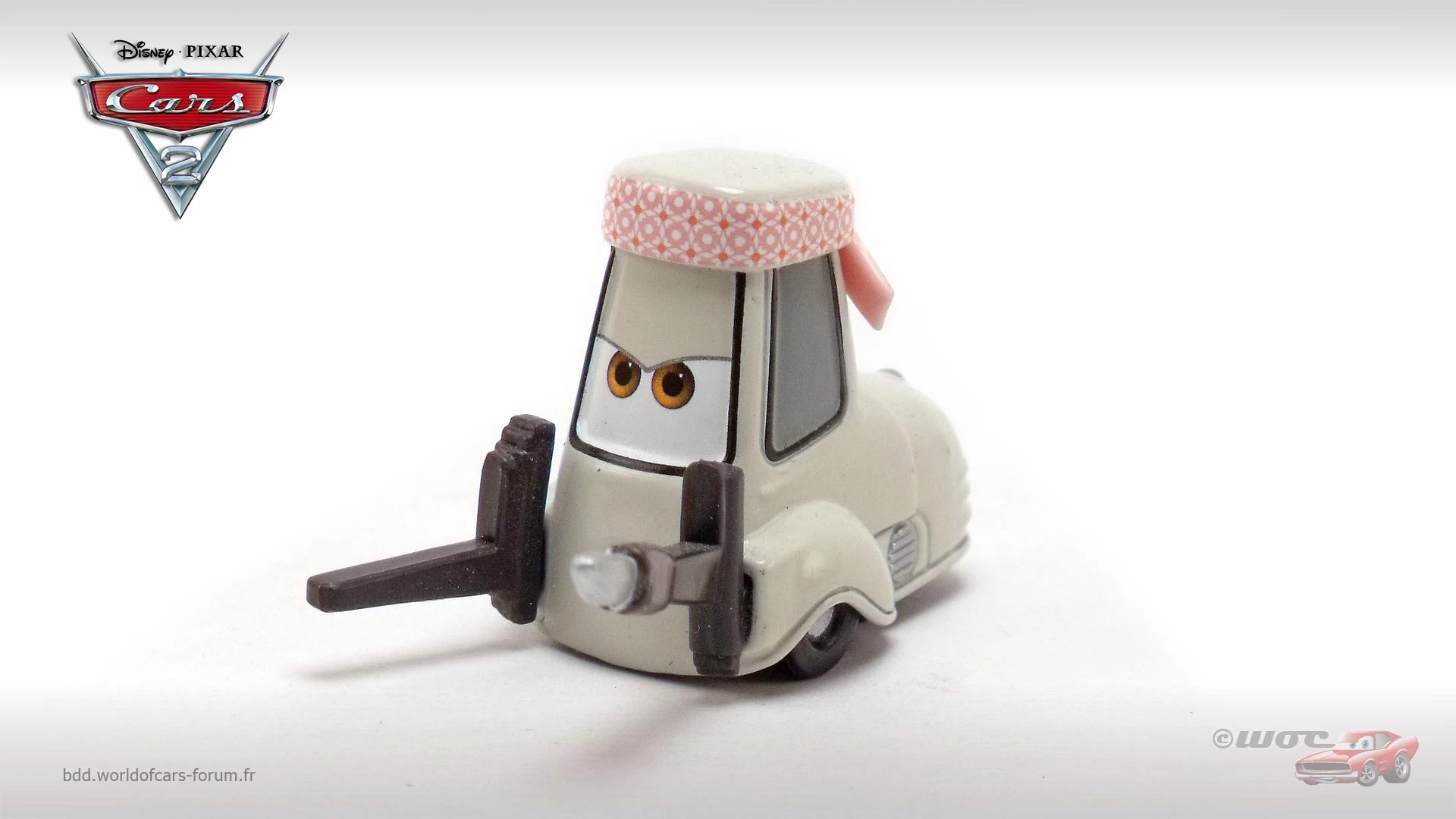 Edamame Tsashimi die-cast