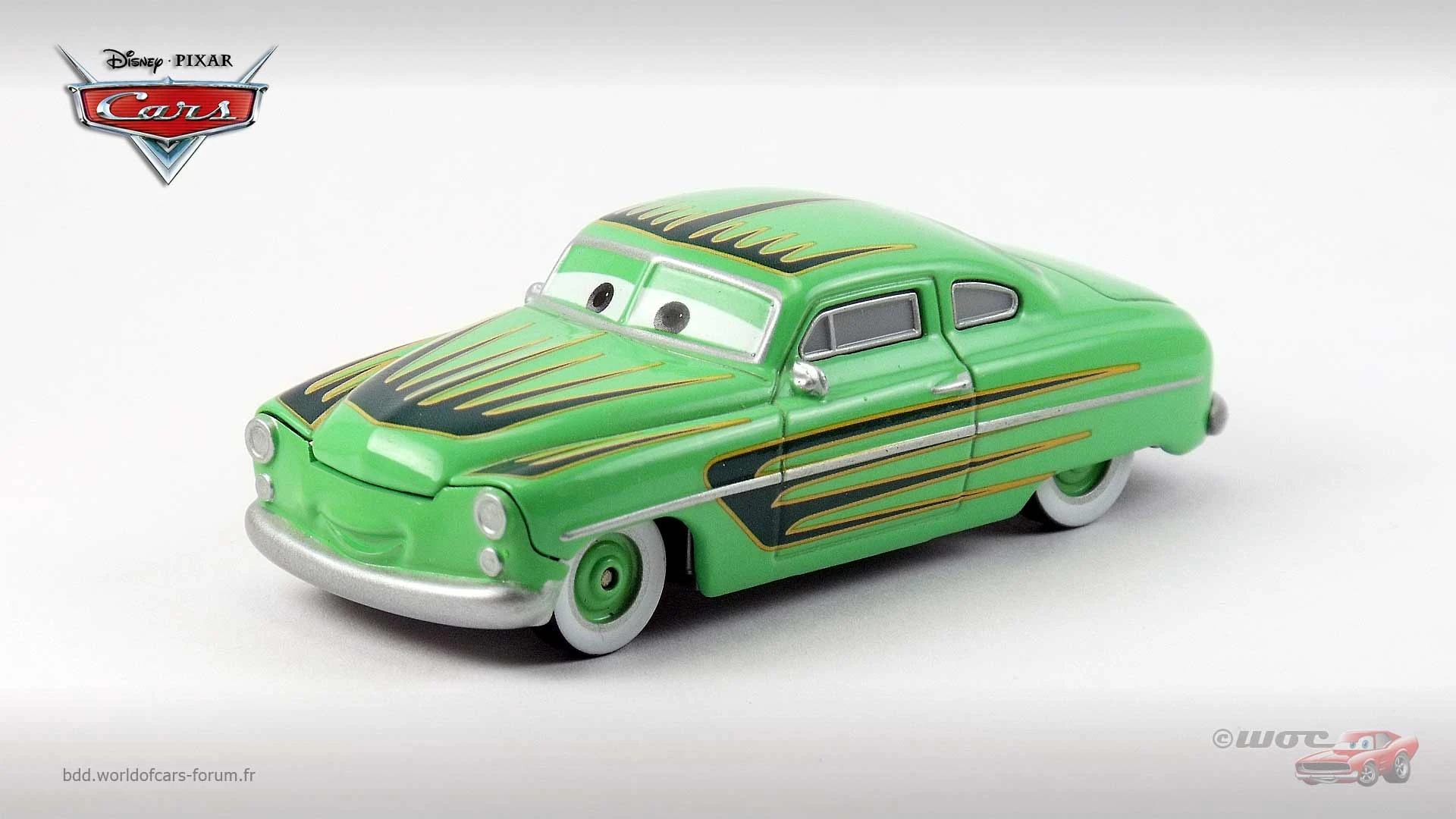 Edwin Kranks die-cast