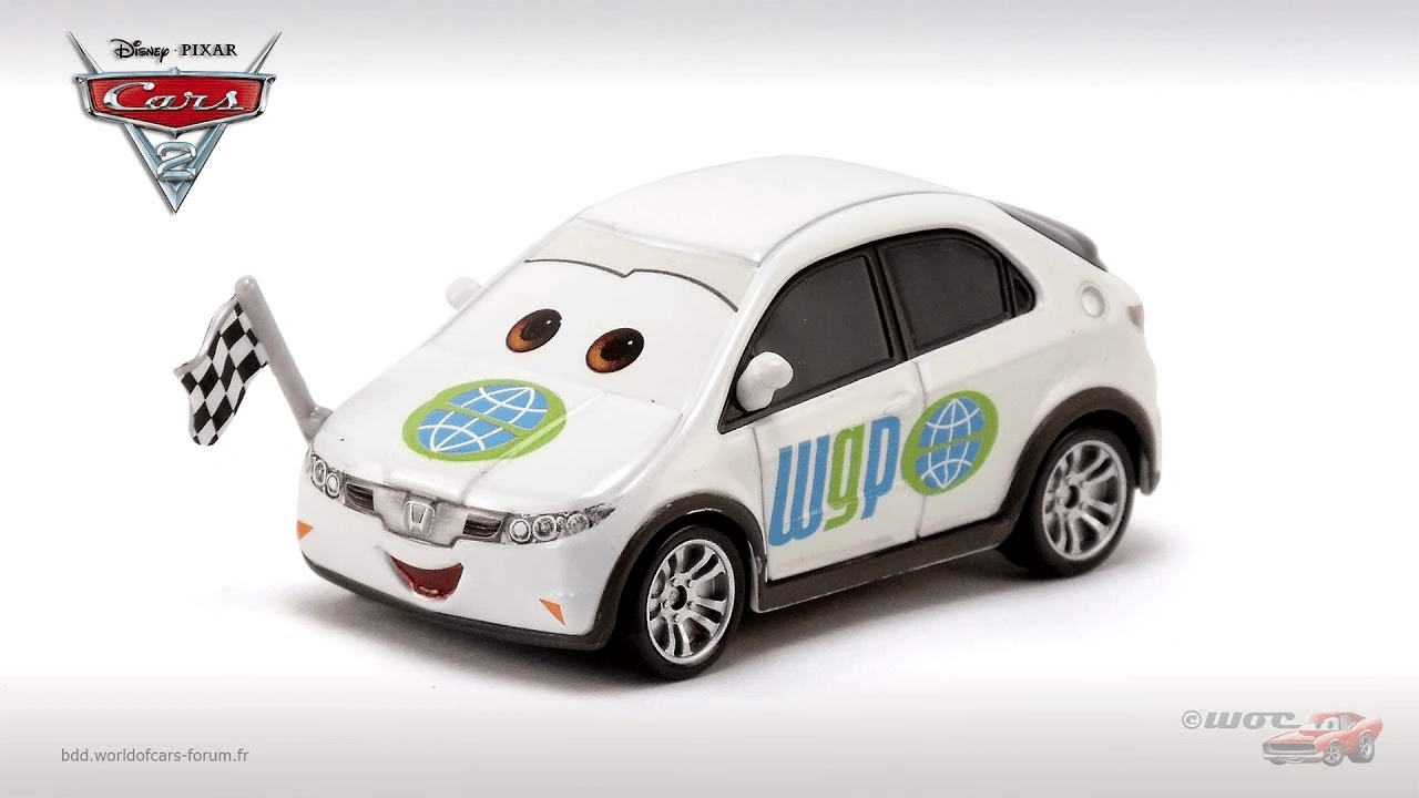 Erik Laneley die-cast