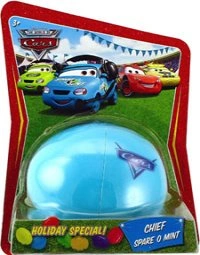 Ernest B. Raykes packaging