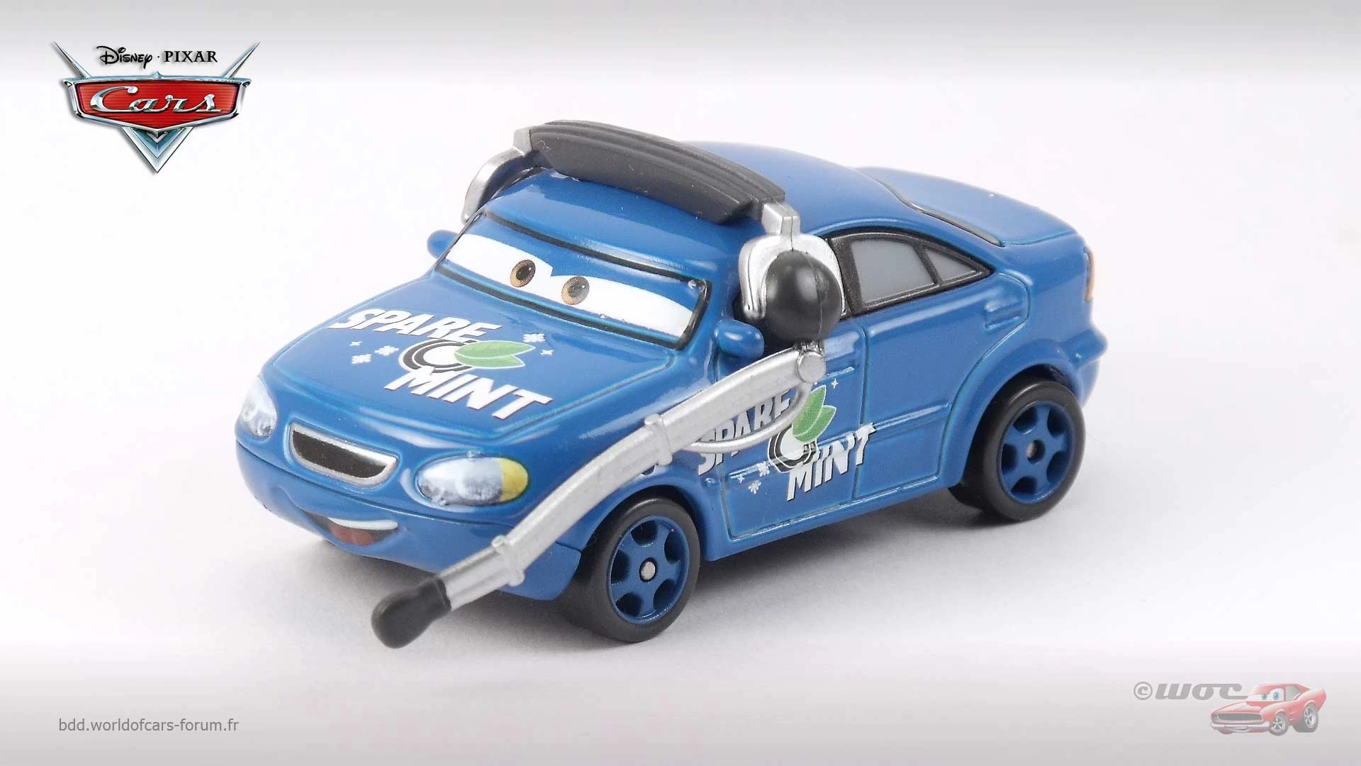 Ernest B. Raykes die-cast