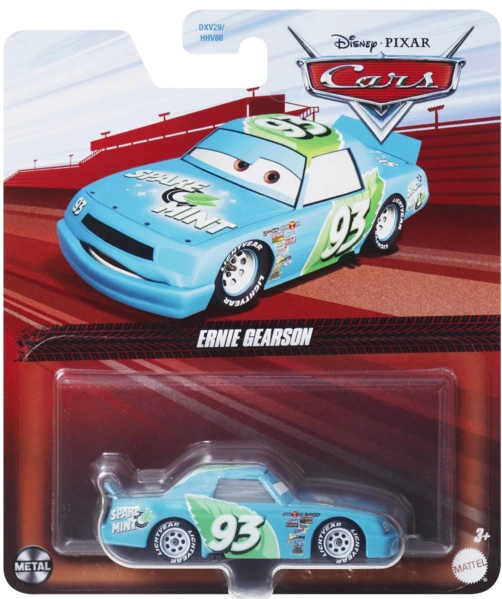 Ernie Gearson packaging