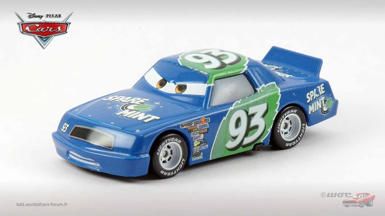 Ernie Gearson die-cast