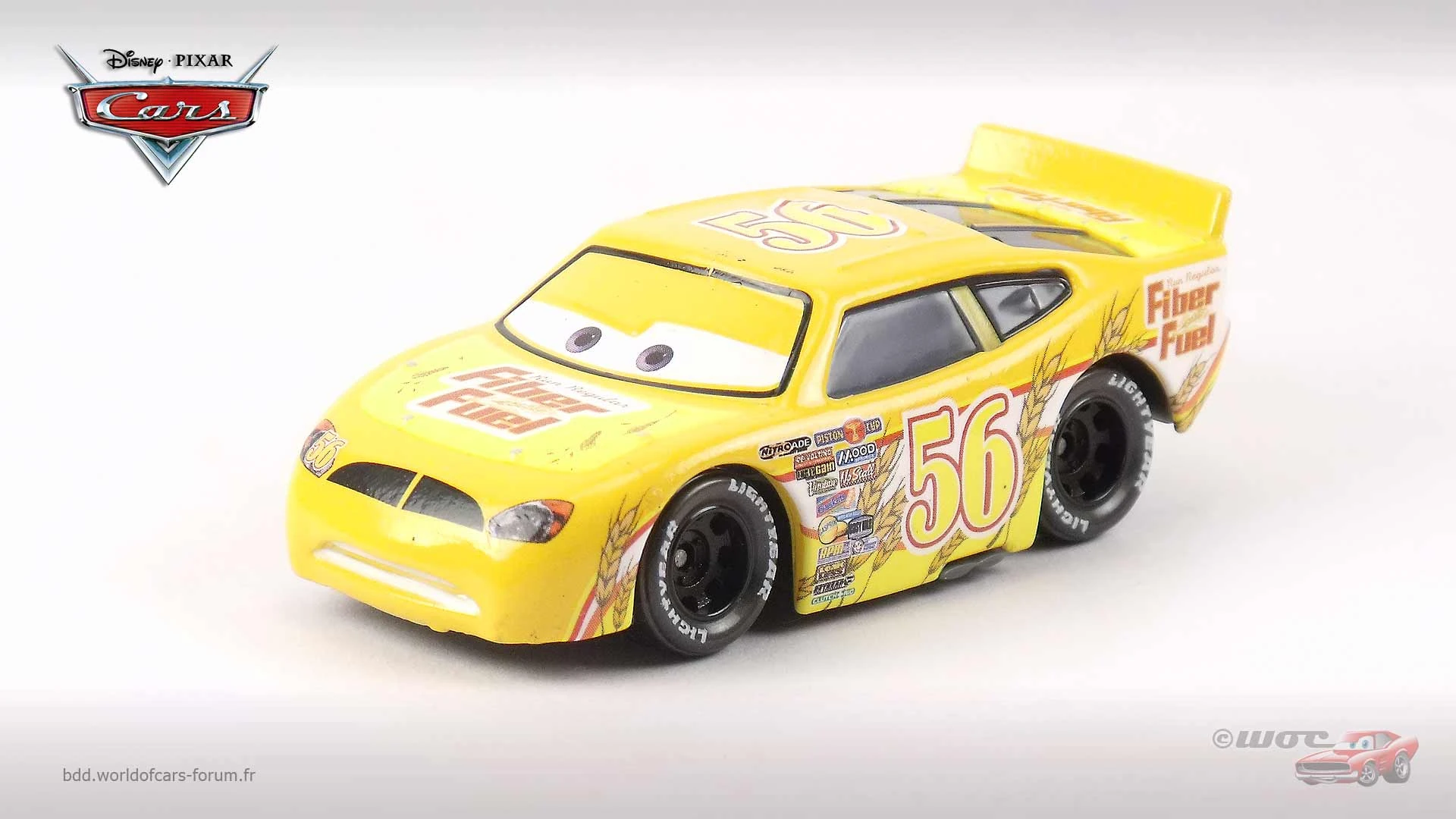 Brush Curber die-cast