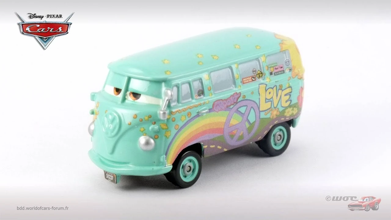 Fillmore die-cast