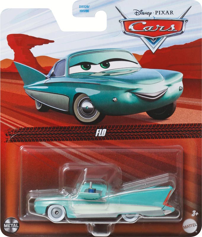 Flo with Tray packaging