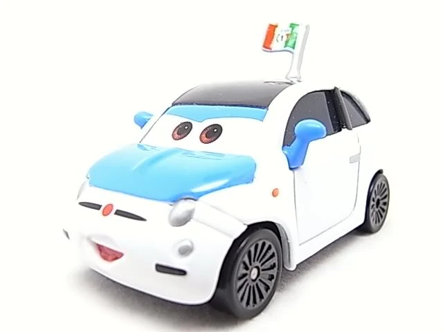 Frank Clutchenson die-cast