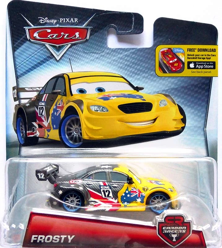 Frosty Winterbumper packaging