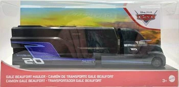 Gale Beaufort packaging