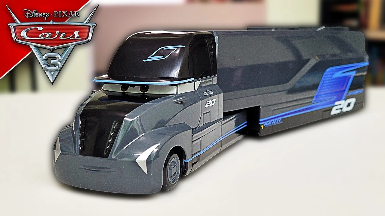 Gale Beaufort die-cast