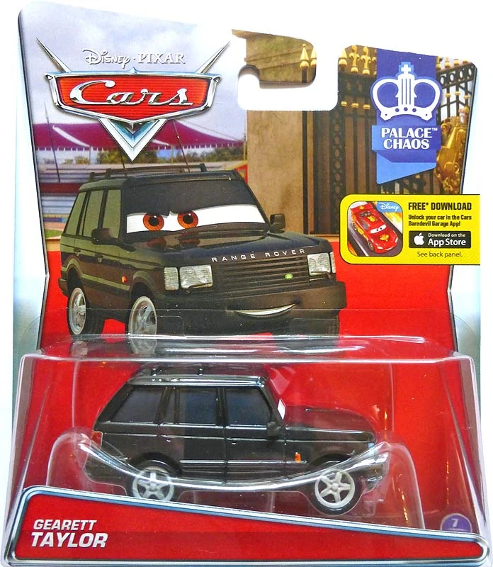 Gearett Taylor packaging