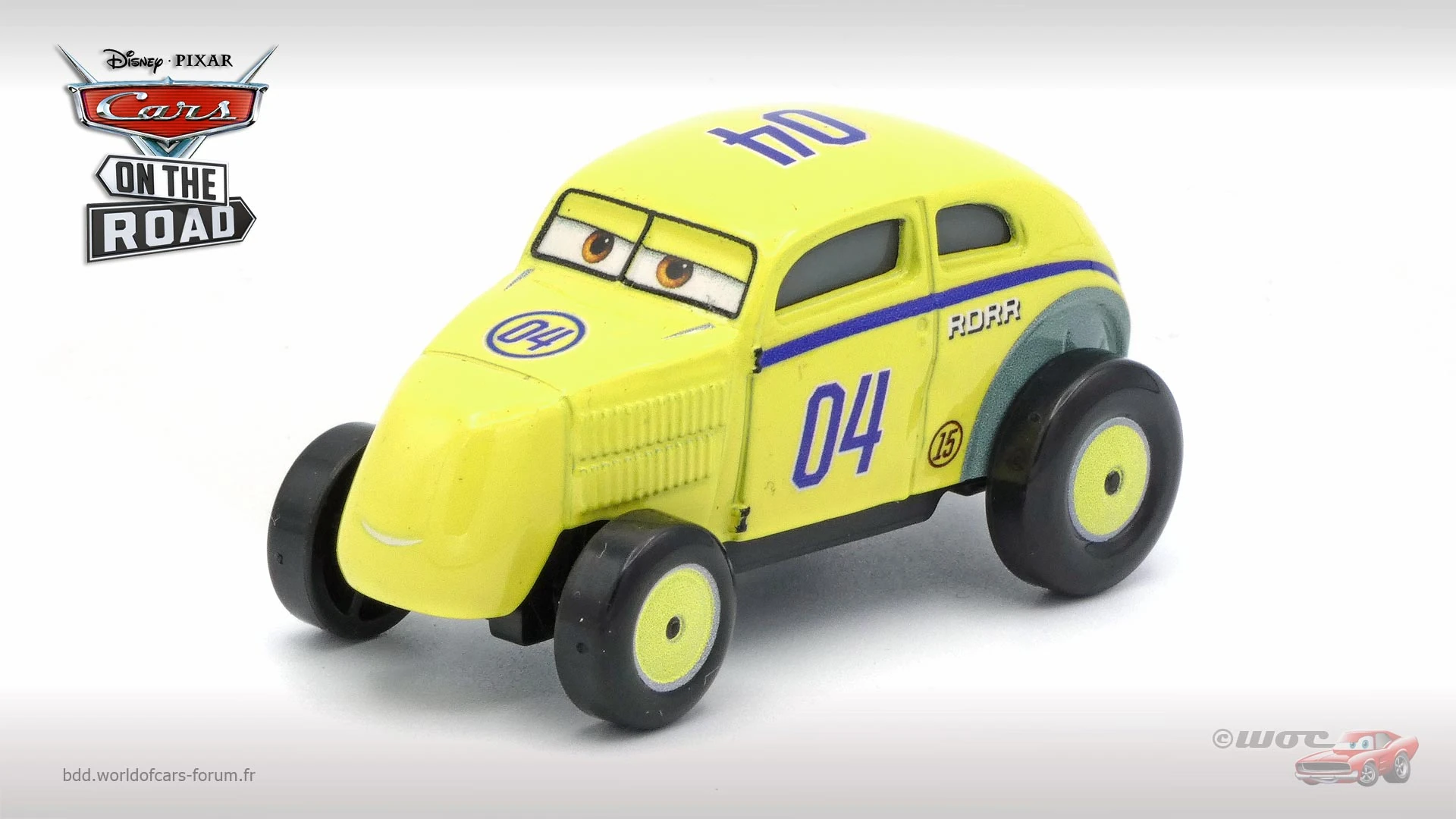 Gearsten Marshall die-cast