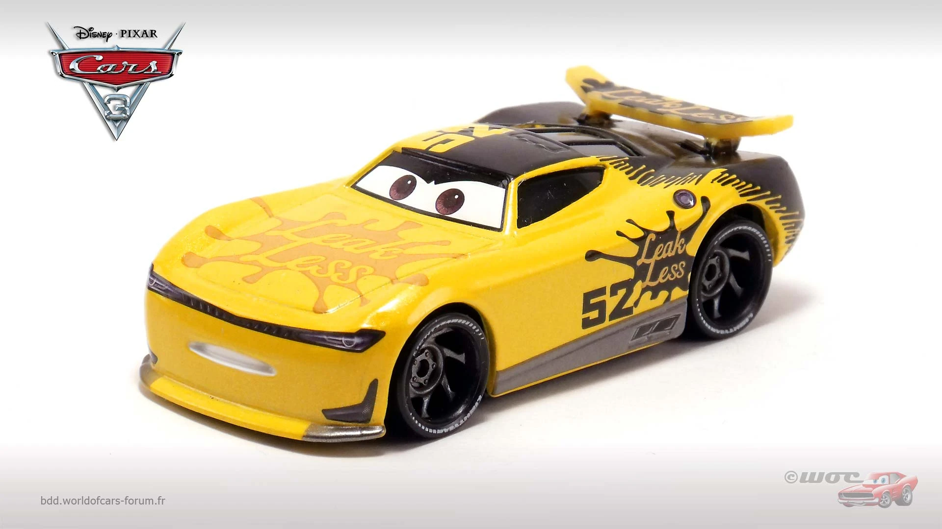 George New-Win die-cast