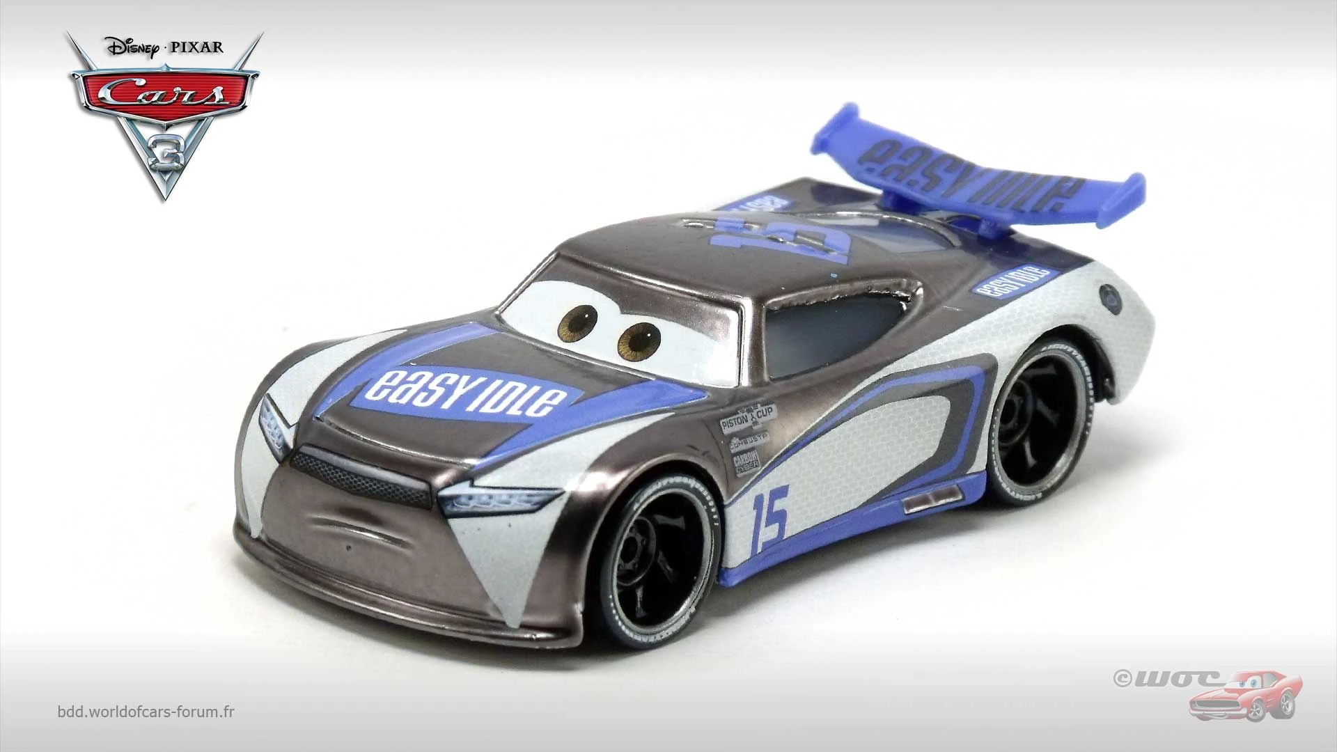 Harvey Rodcap die-cast