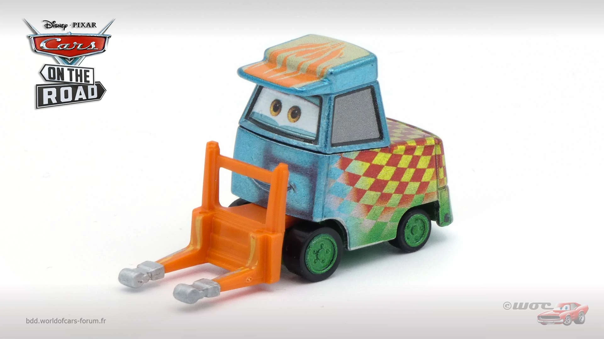 Haul Em' Haynes die-cast