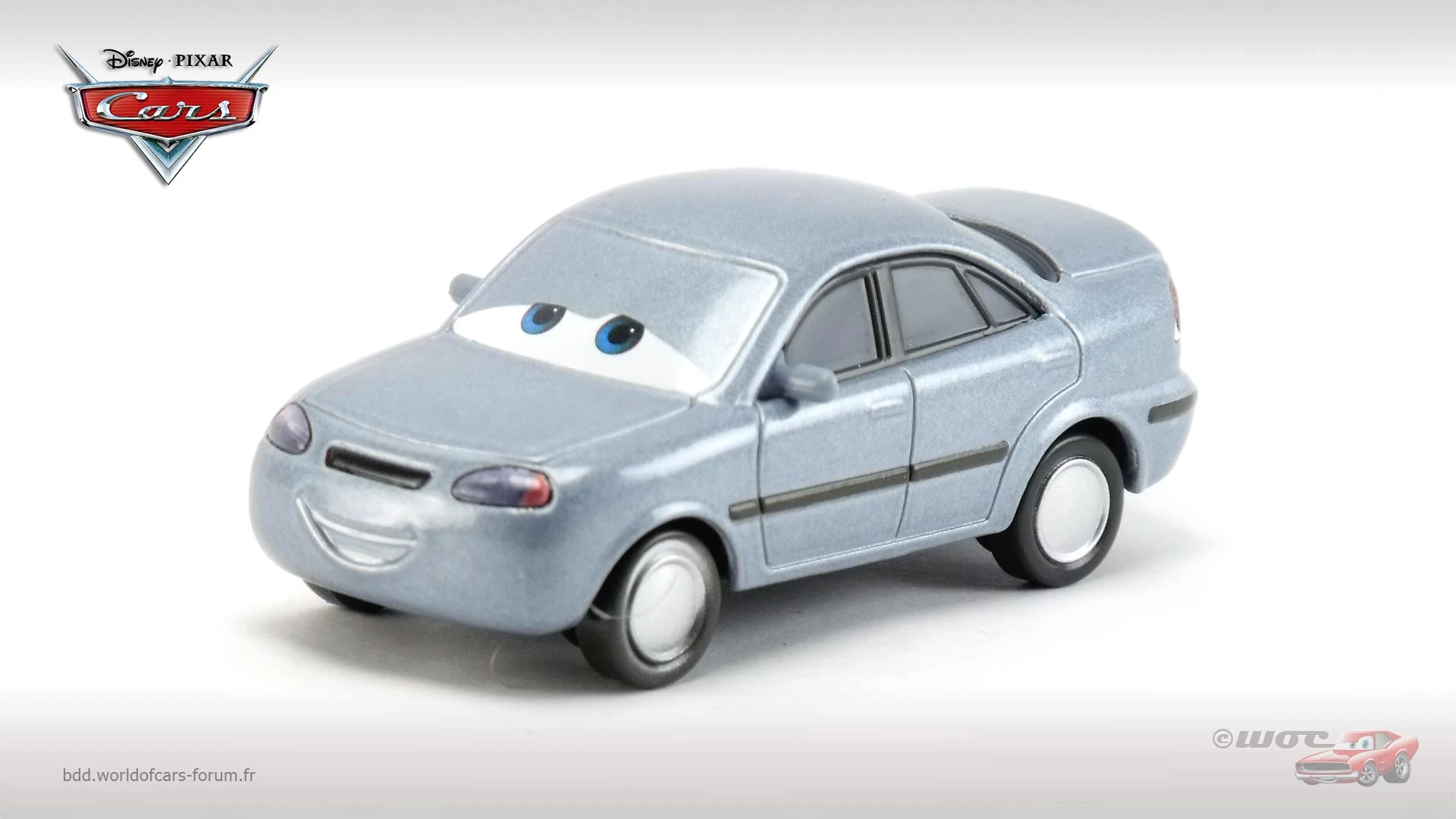 Heather Drifeng die-cast