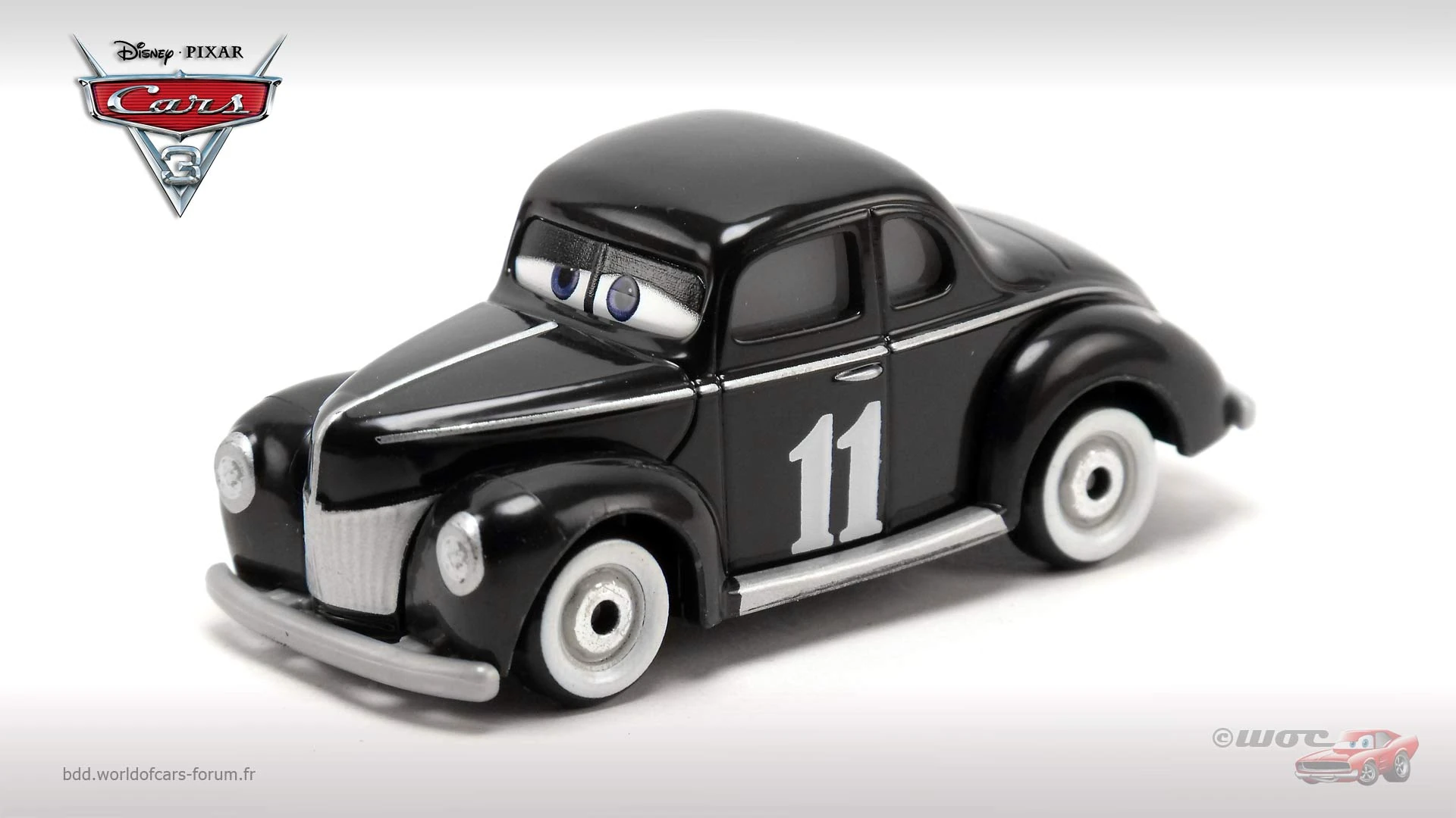 Heyday Junior Moon die-cast