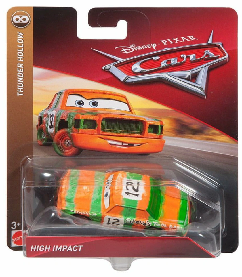 High Impact packaging