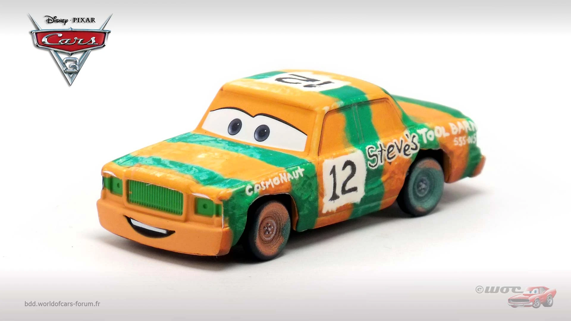 High Impact die-cast