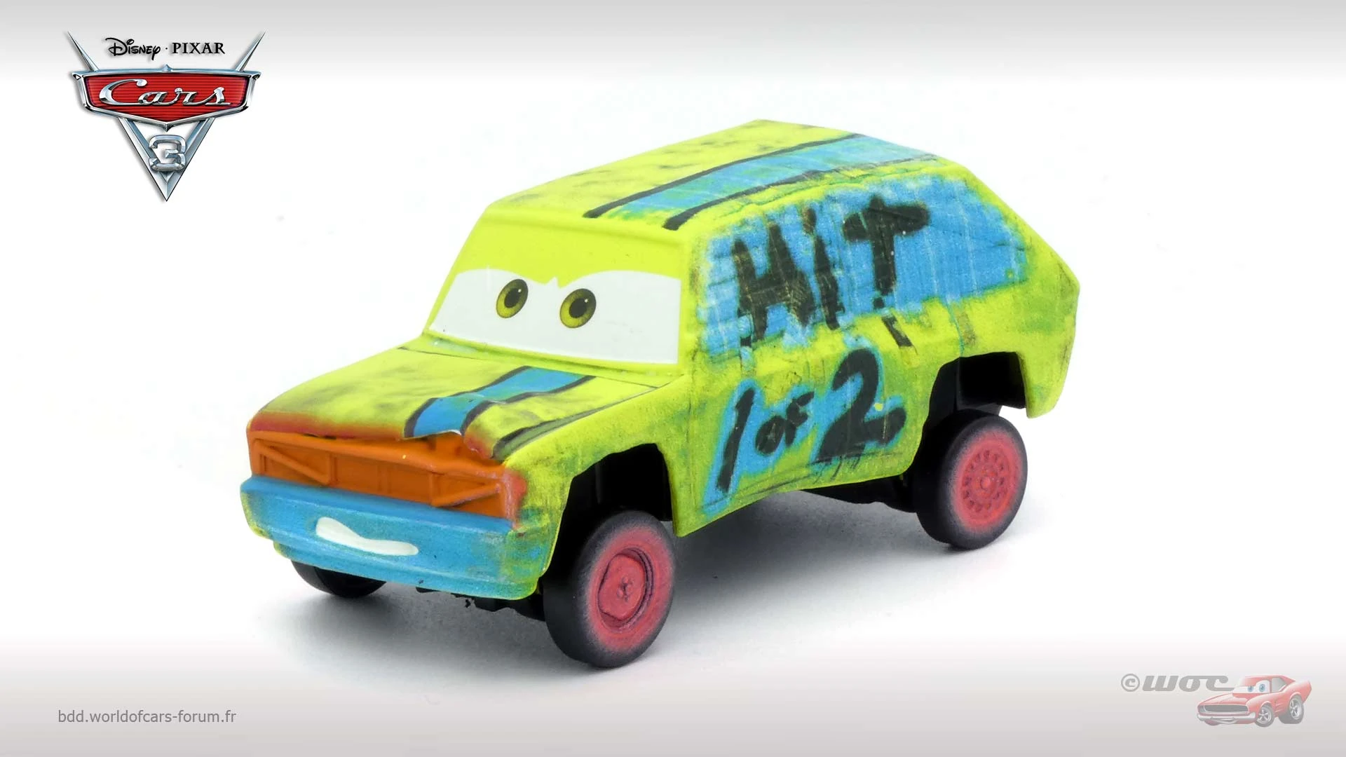 Hit die-cast