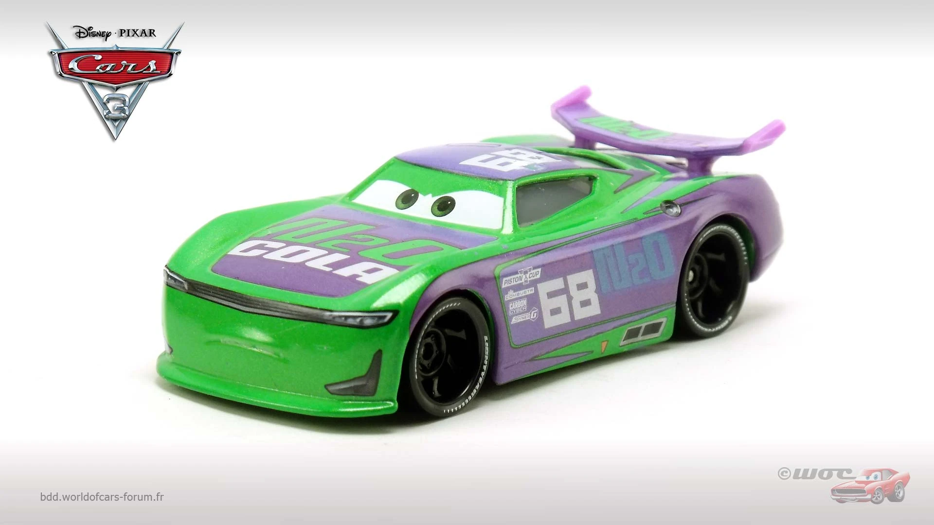 H.J. Hollis die-cast