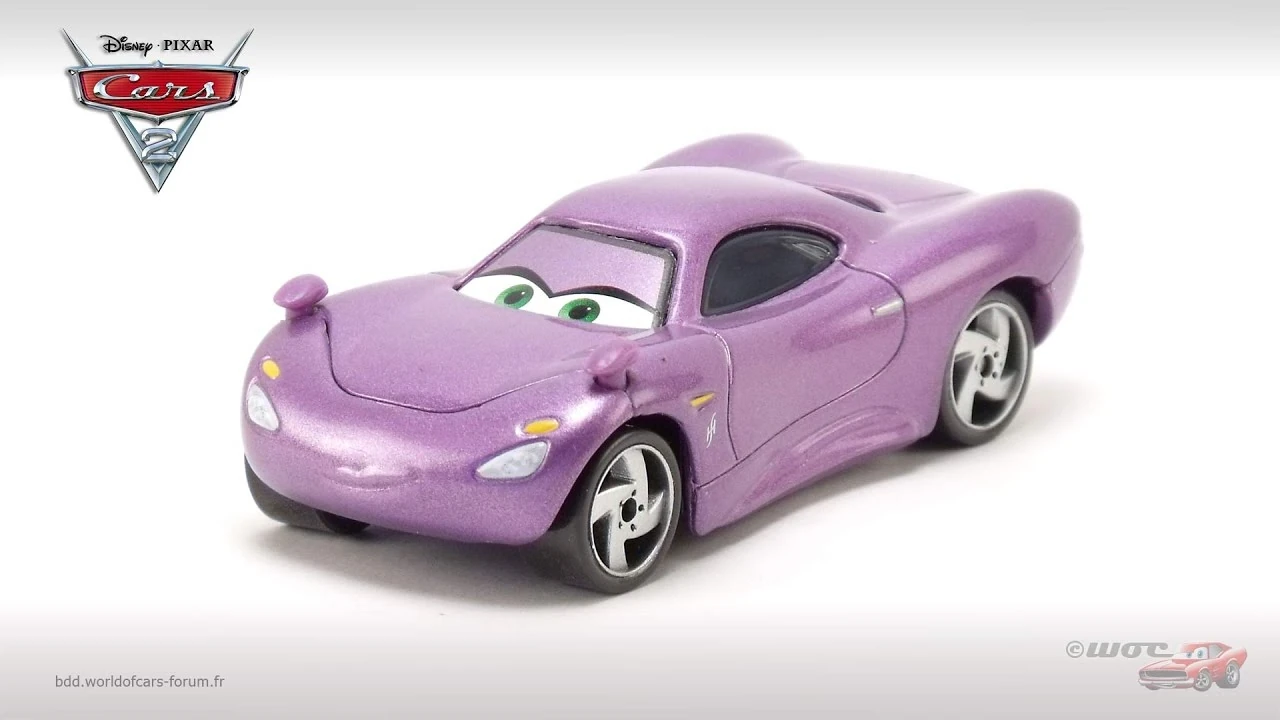 Holly Shiftwell die-cast